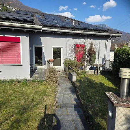 Il Baitone 1 By Interhome * Minusio