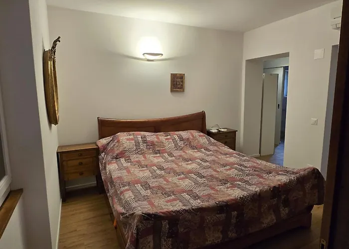 Апартаменты Il Baitone 1 By Interhome Minusio