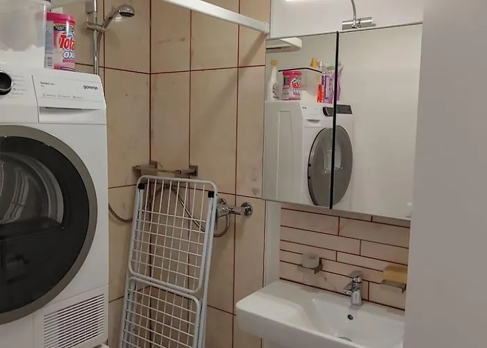 Il Baitone 1 By Interhome Appartement Minusio